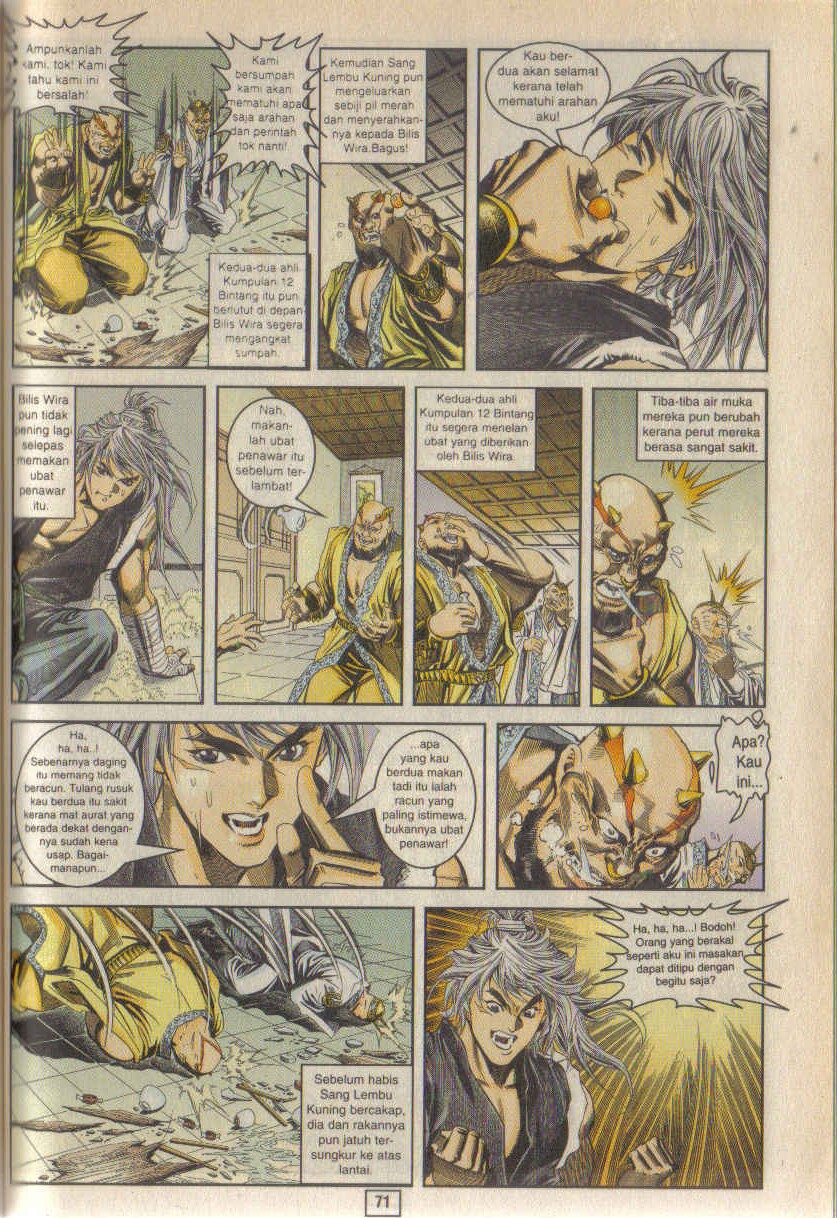 Juara Juara Kembar: Chapter 013 - Page 9