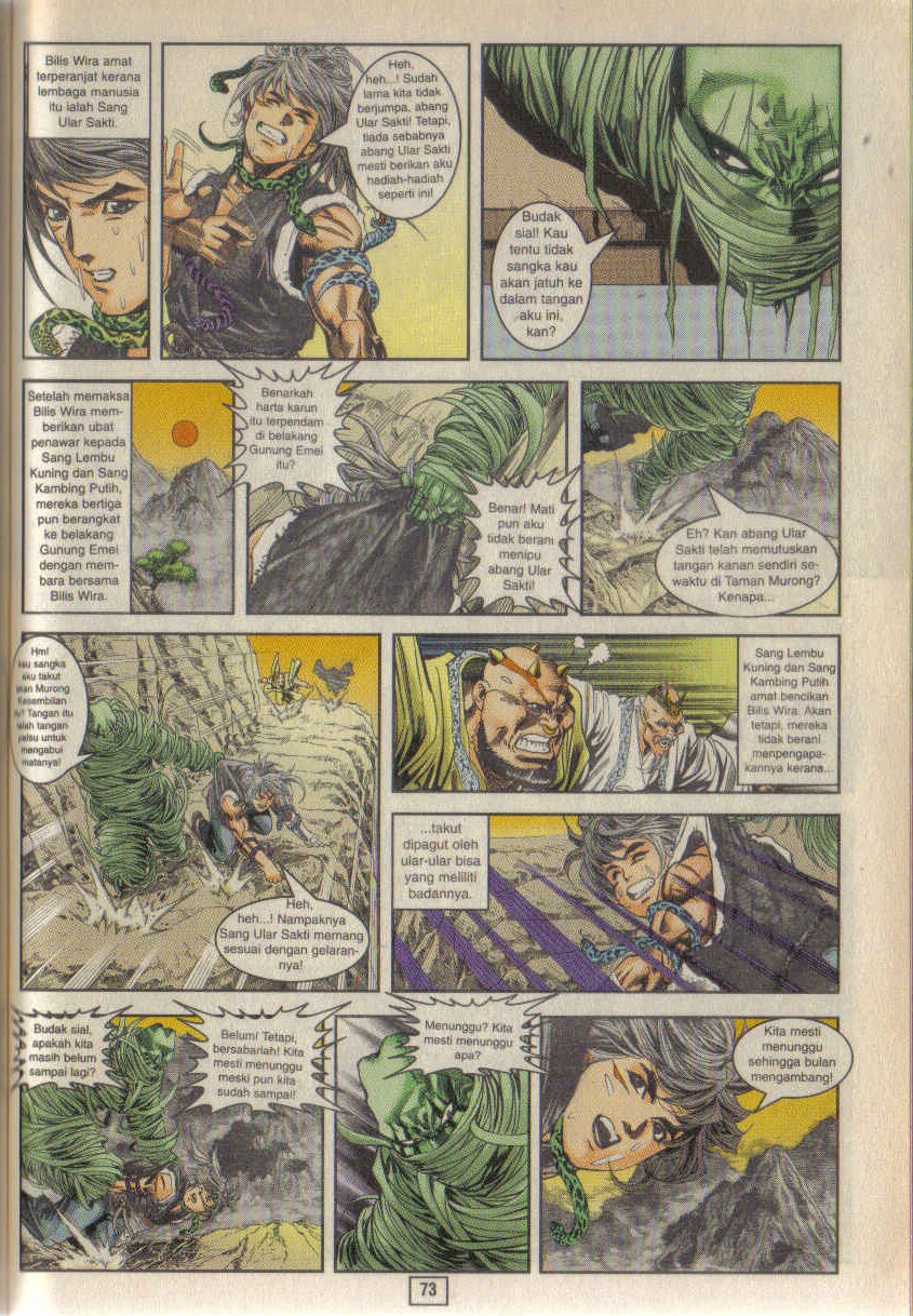 Juara Juara Kembar: Chapter 013 - Page 10