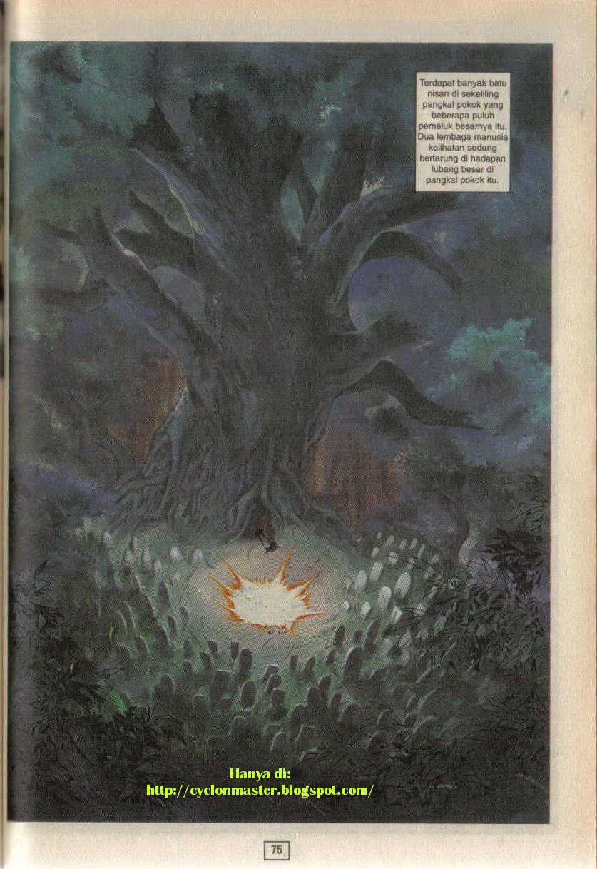 Juara Juara Kembar: Chapter 013 - Page 12