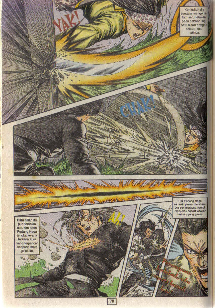 Juara Juara Kembar: Chapter 013 - Page 15