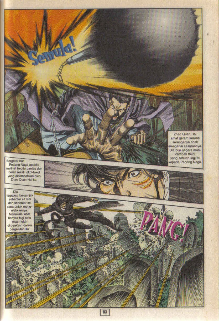 Juara Juara Kembar: Chapter 013 - Page 20