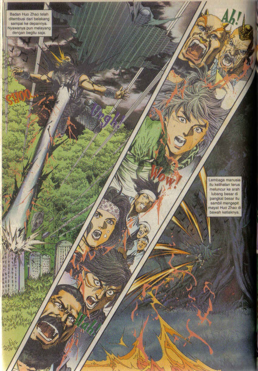 Juara Juara Kembar: Chapter 013 - Page 27