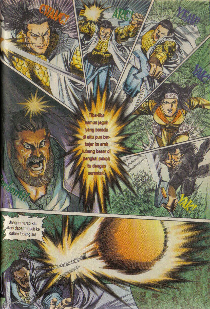 Juara Juara Kembar: Chapter 013 - Page 28