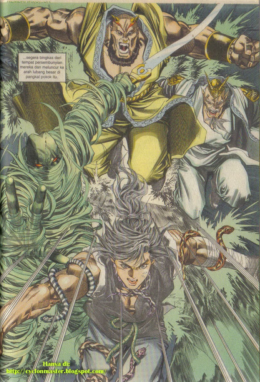 Juara Juara Kembar: Chapter 013 - Page 30