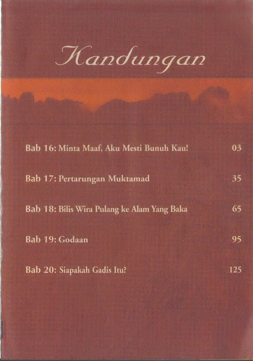 Juara Juara Kembar: Chapter 016 - Page 4