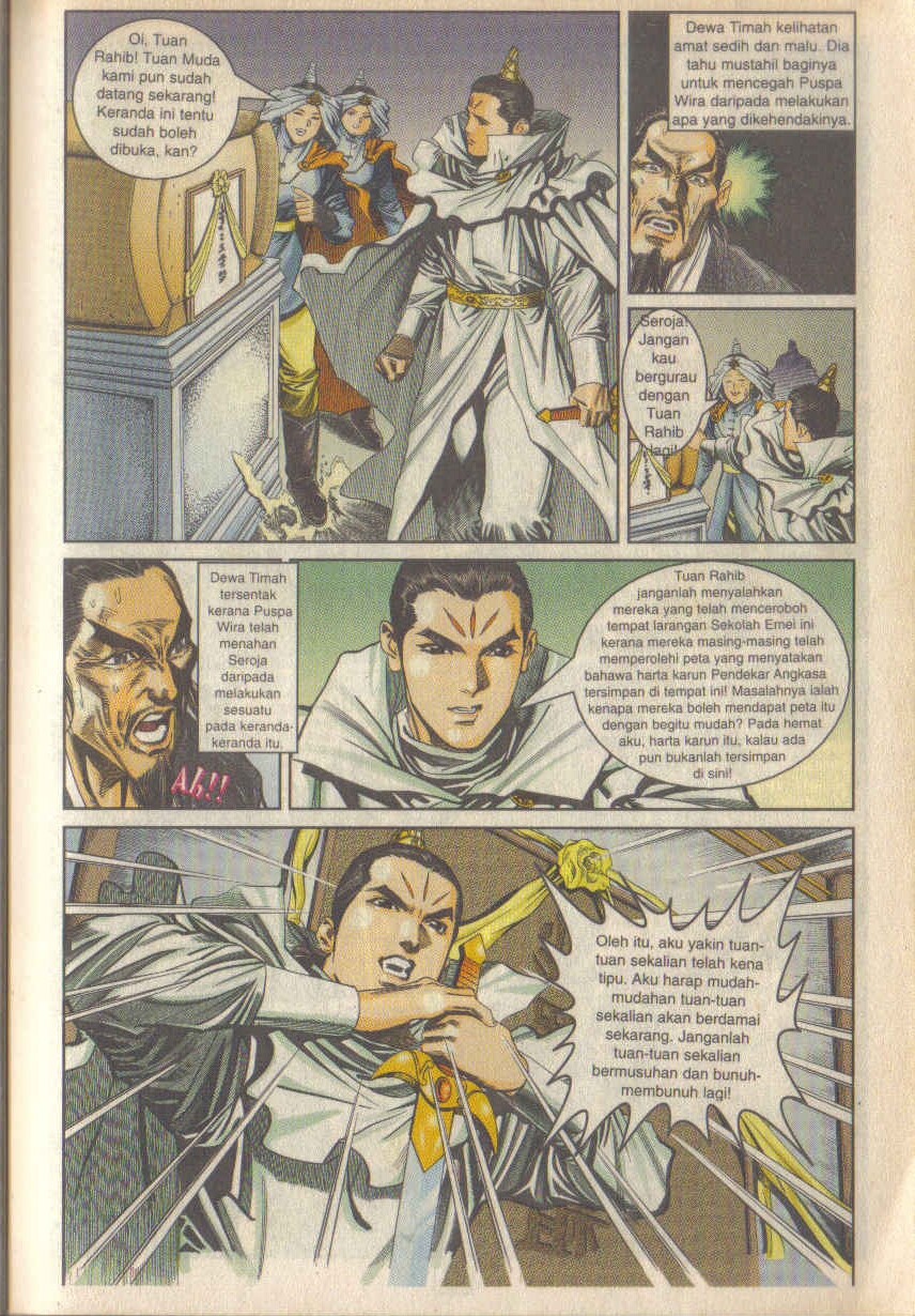 Juara Juara Kembar: Chapter 016 - Page 24