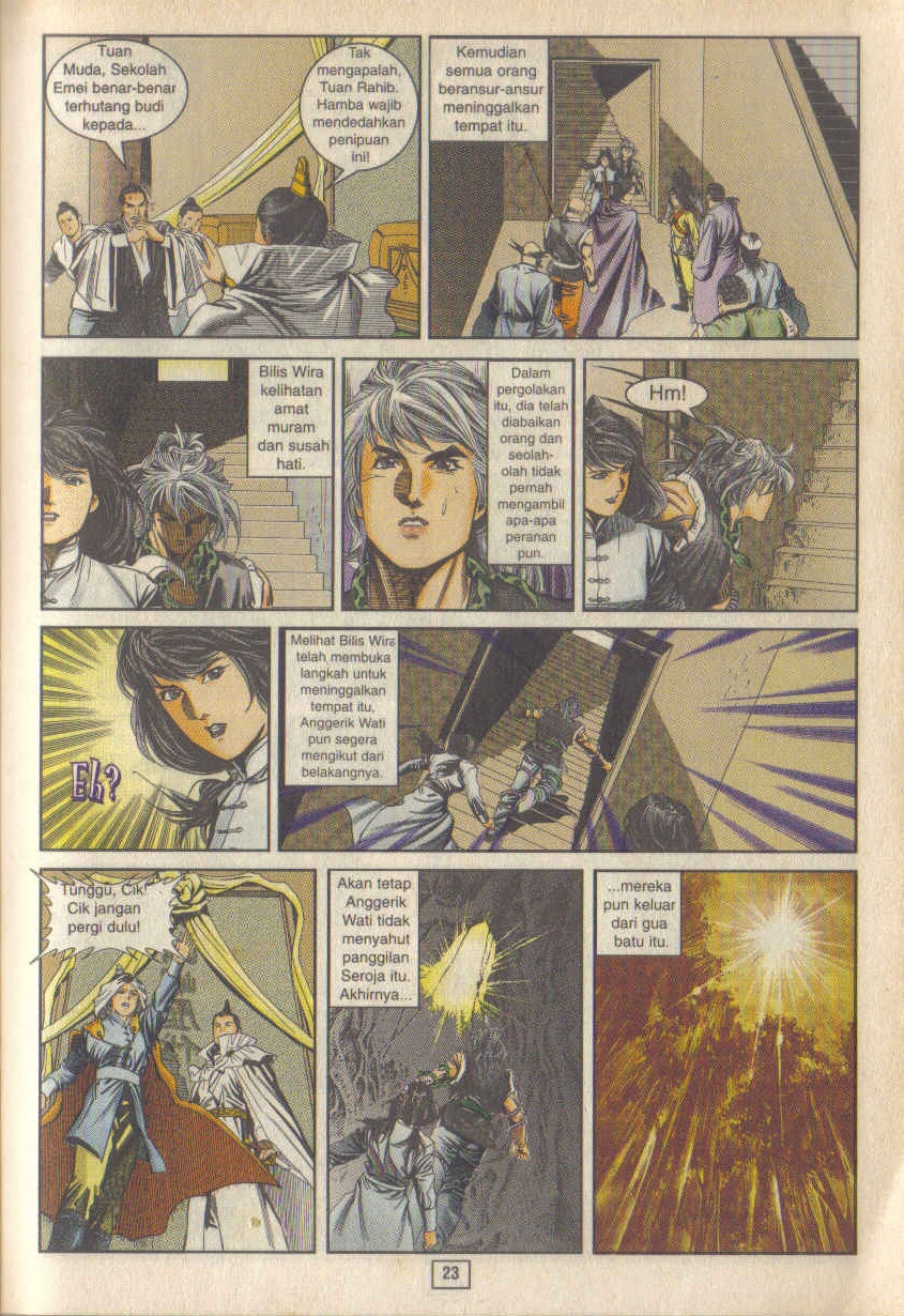 Juara Juara Kembar: Chapter 016 - Page 26