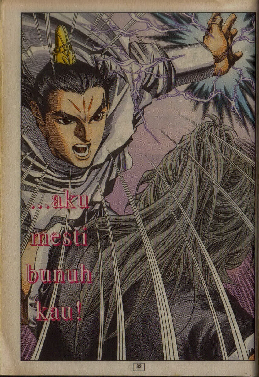 Juara Juara Kembar: Chapter 016 - Page 35