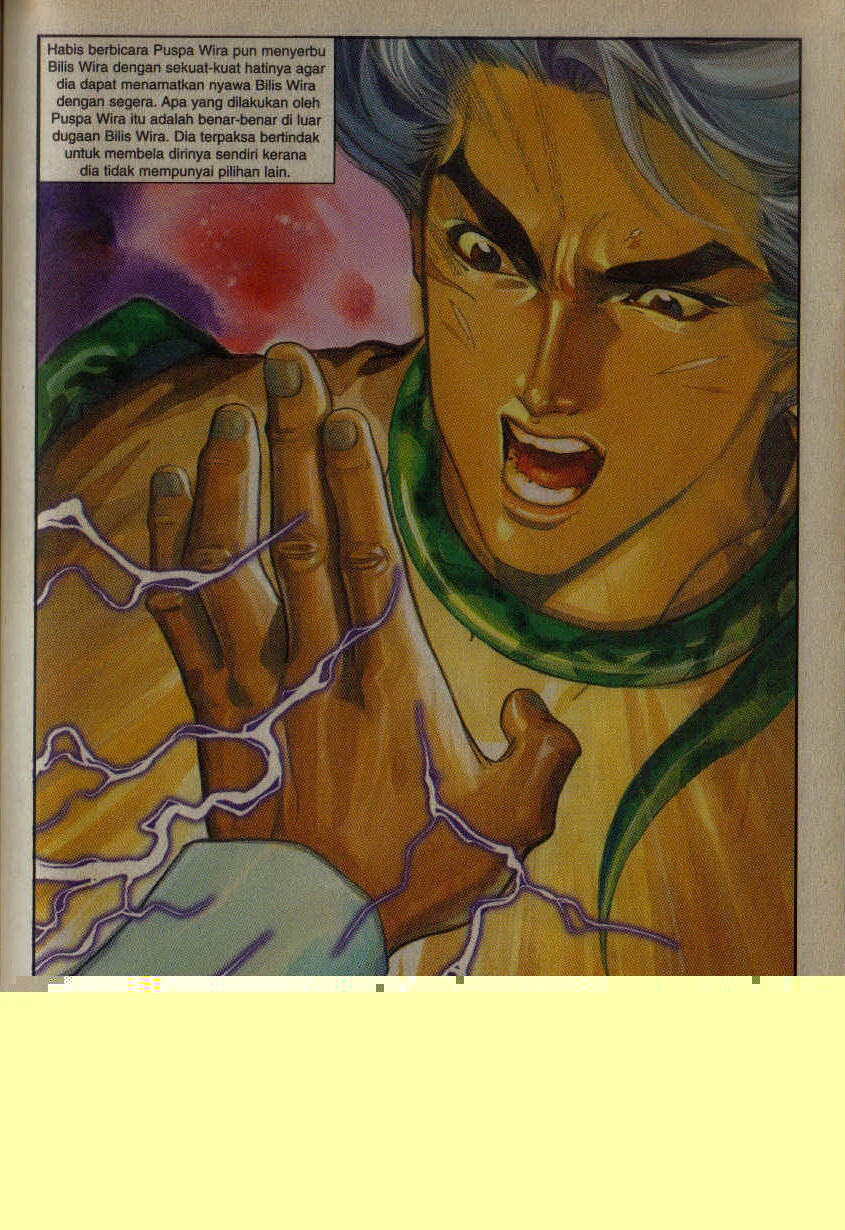 Juara Juara Kembar: Chapter 016 - Page 36