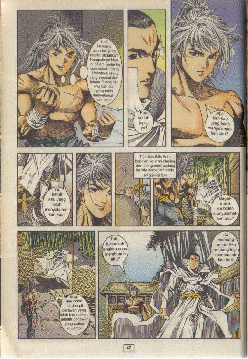 Juara Juara Kembar: Chapter 017 - Page 9