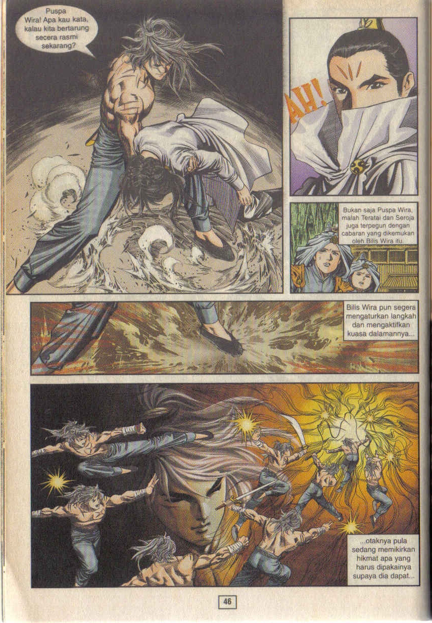 Juara Juara Kembar: Chapter 017 - Page 13