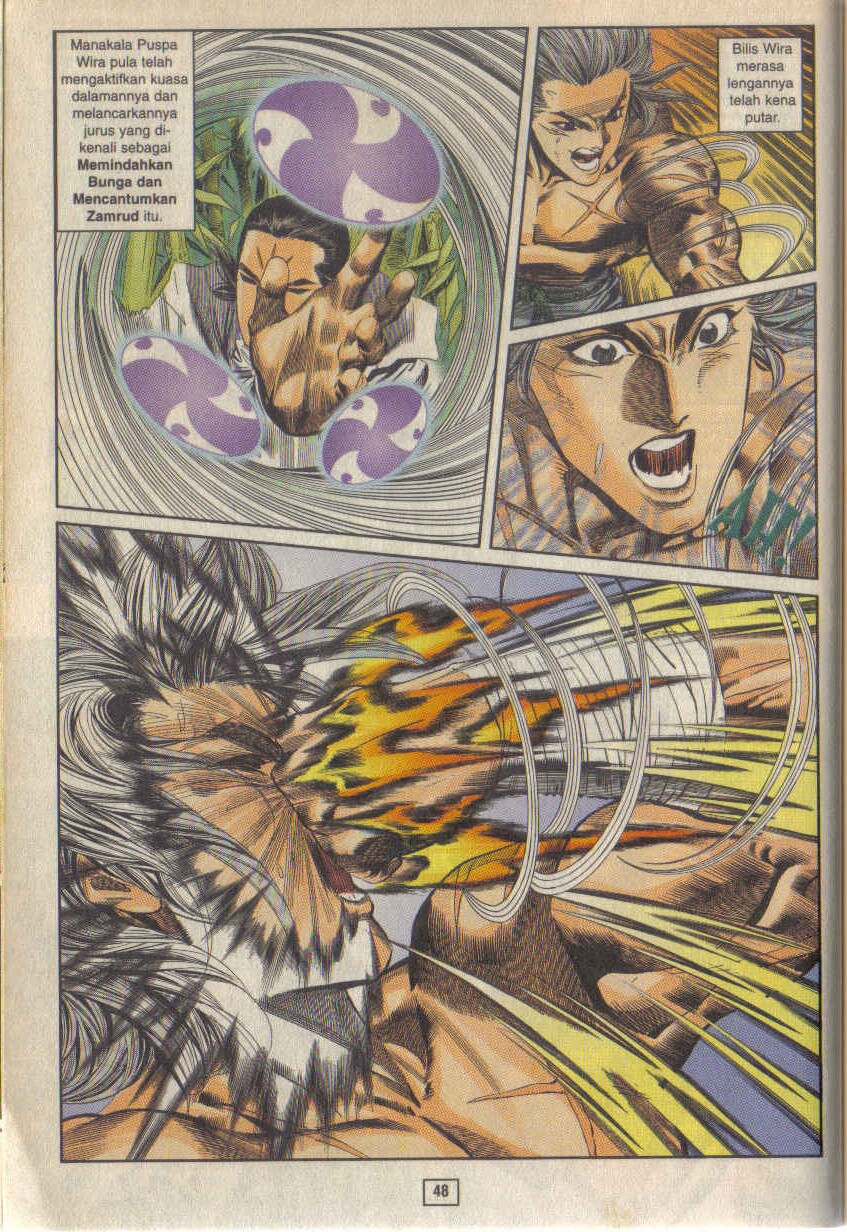 Juara Juara Kembar: Chapter 017 - Page 15