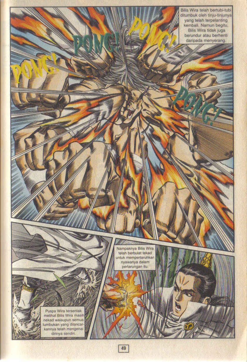 Juara Juara Kembar: Chapter 017 - Page 16