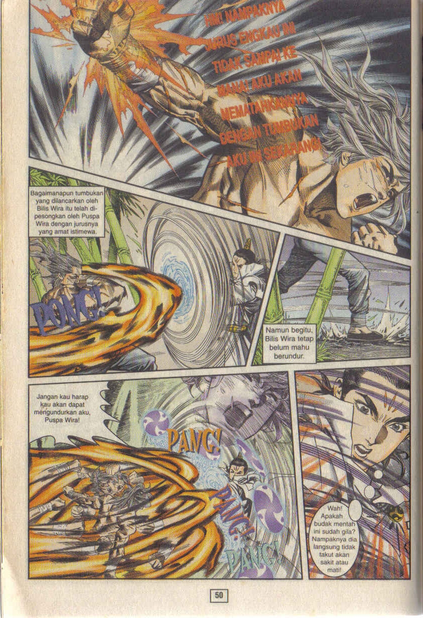 Juara Juara Kembar: Chapter 017 - Page 17