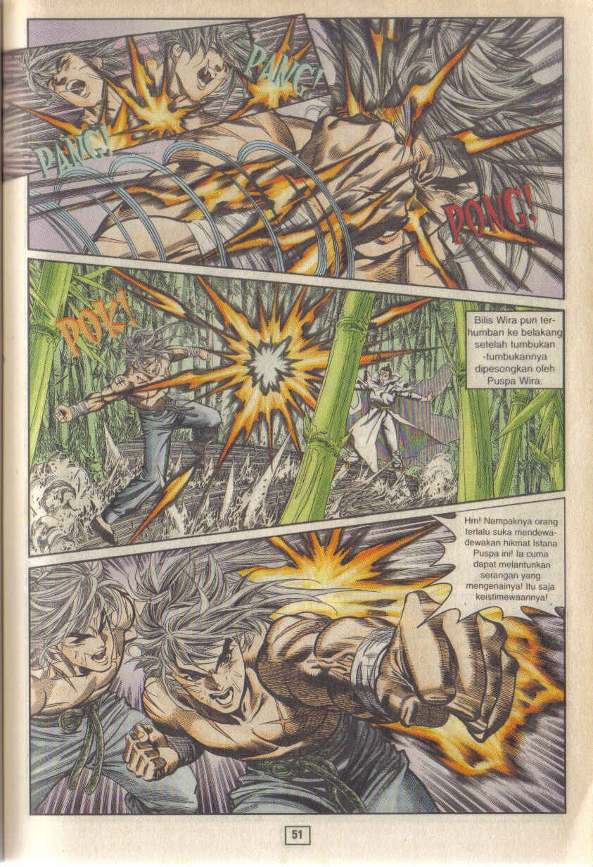 Juara Juara Kembar: Chapter 017 - Page 18