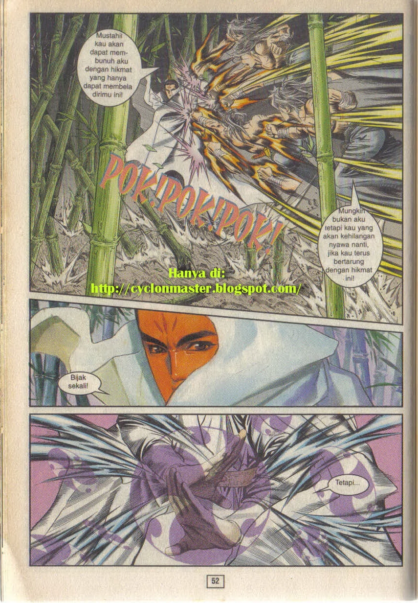 Juara Juara Kembar: Chapter 017 - Page 19