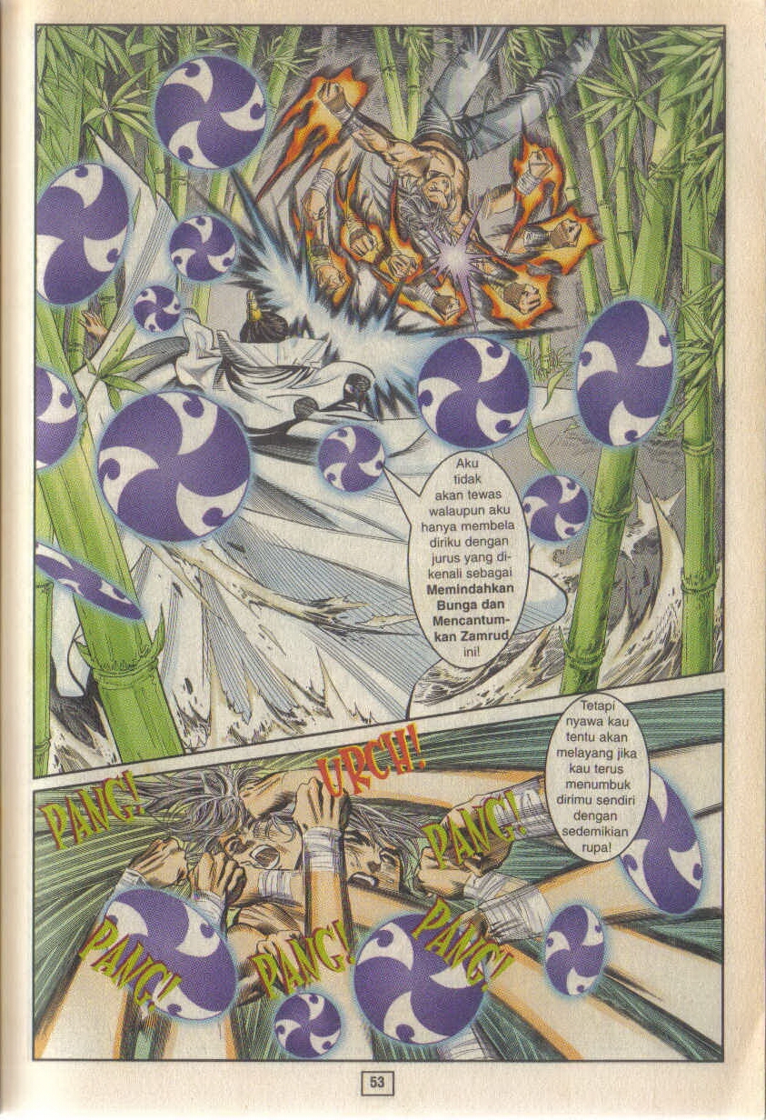 Juara Juara Kembar: Chapter 017 - Page 20