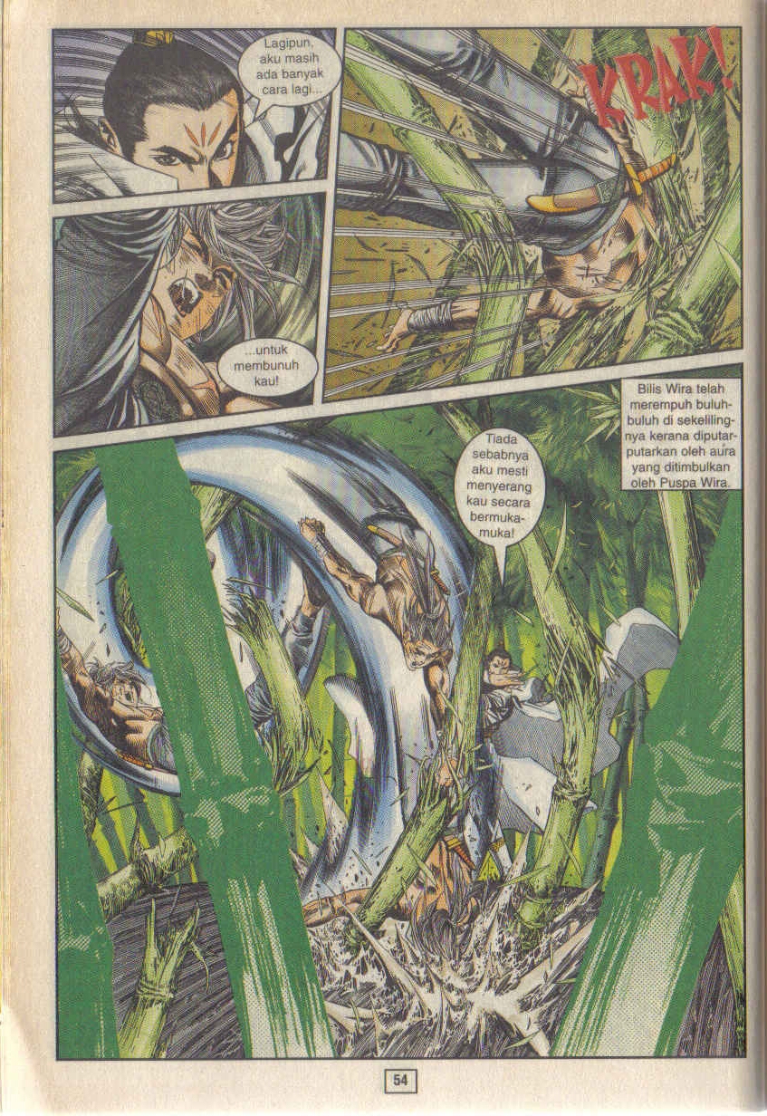 Juara Juara Kembar: Chapter 017 - Page 21