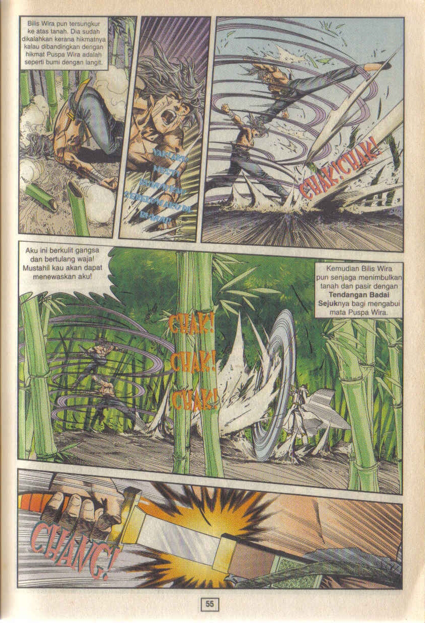 Juara Juara Kembar: Chapter 017 - Page 22