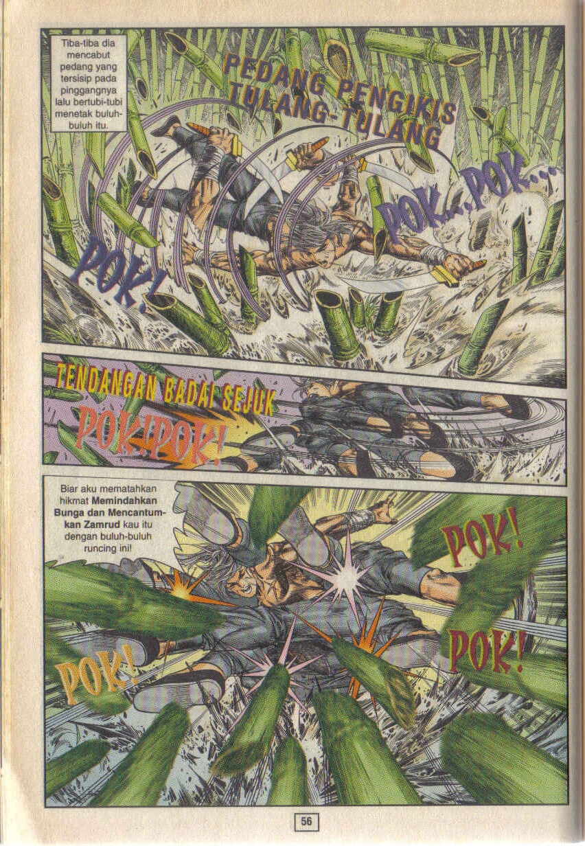 Juara Juara Kembar: Chapter 017 - Page 23