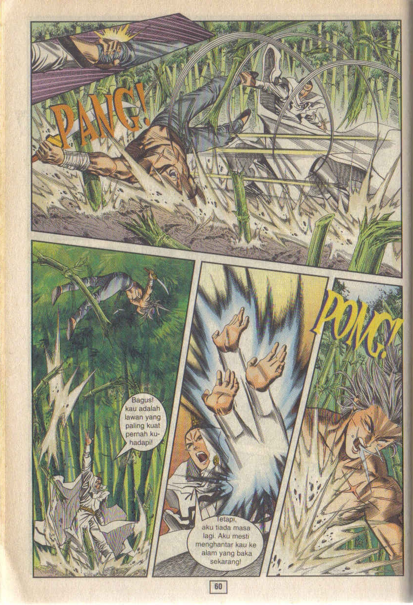 Juara Juara Kembar: Chapter 017 - Page 27