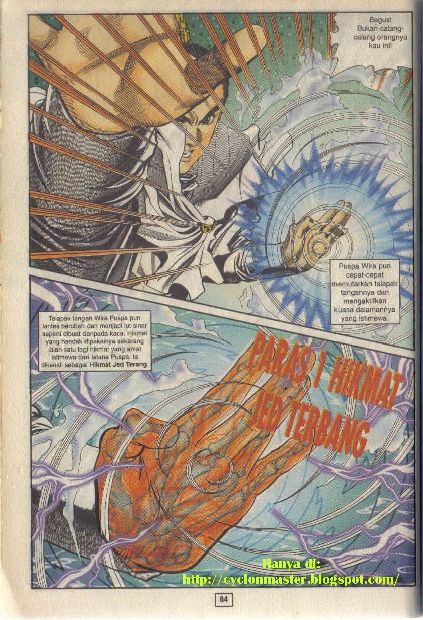 Juara Juara Kembar: Chapter 017 - Page 31