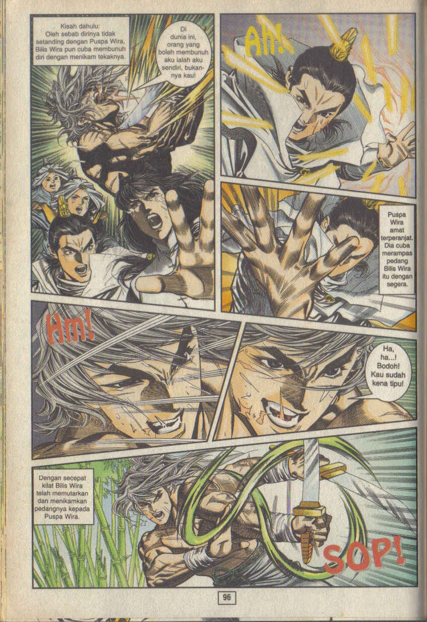 Juara Juara Kembar: Chapter 019 - Page 2