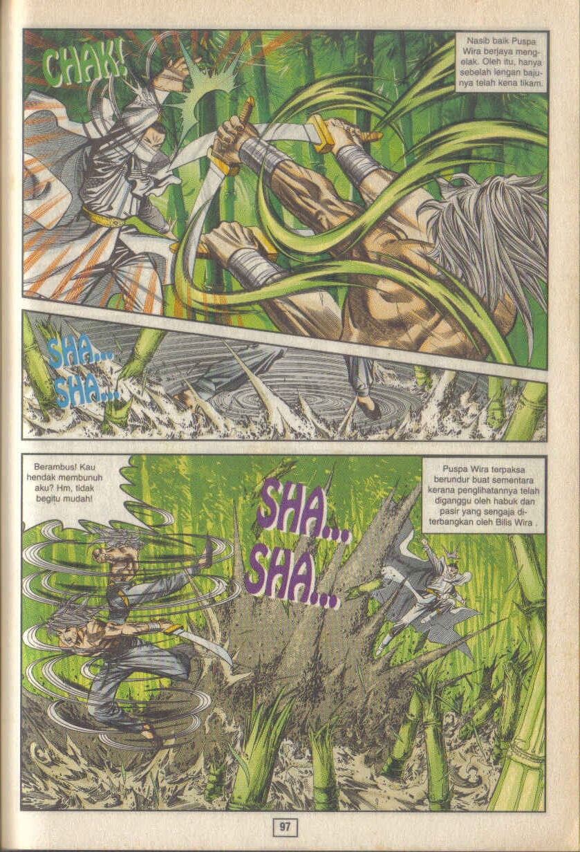 Juara Juara Kembar: Chapter 019 - Page 3