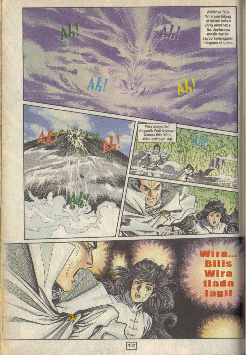 Juara Juara Kembar: Chapter 019 - Page 8