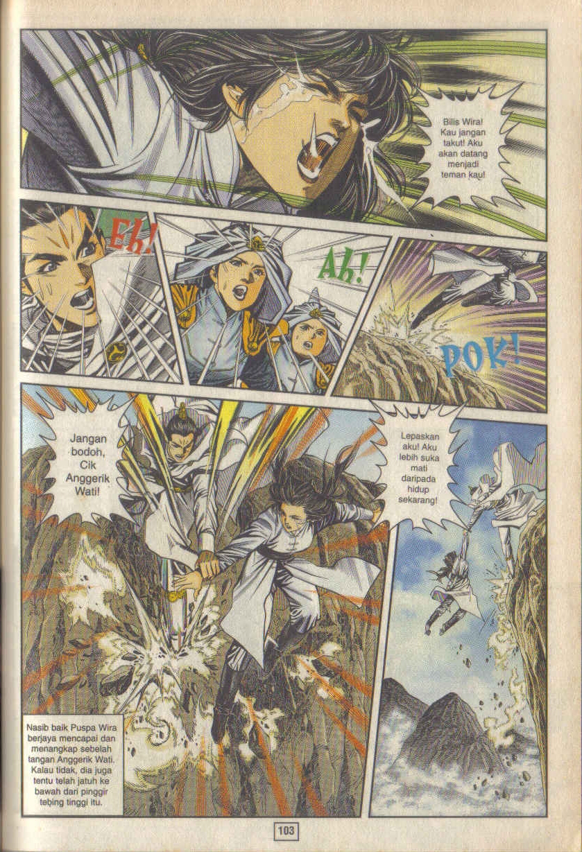 Juara Juara Kembar: Chapter 019 - Page 9