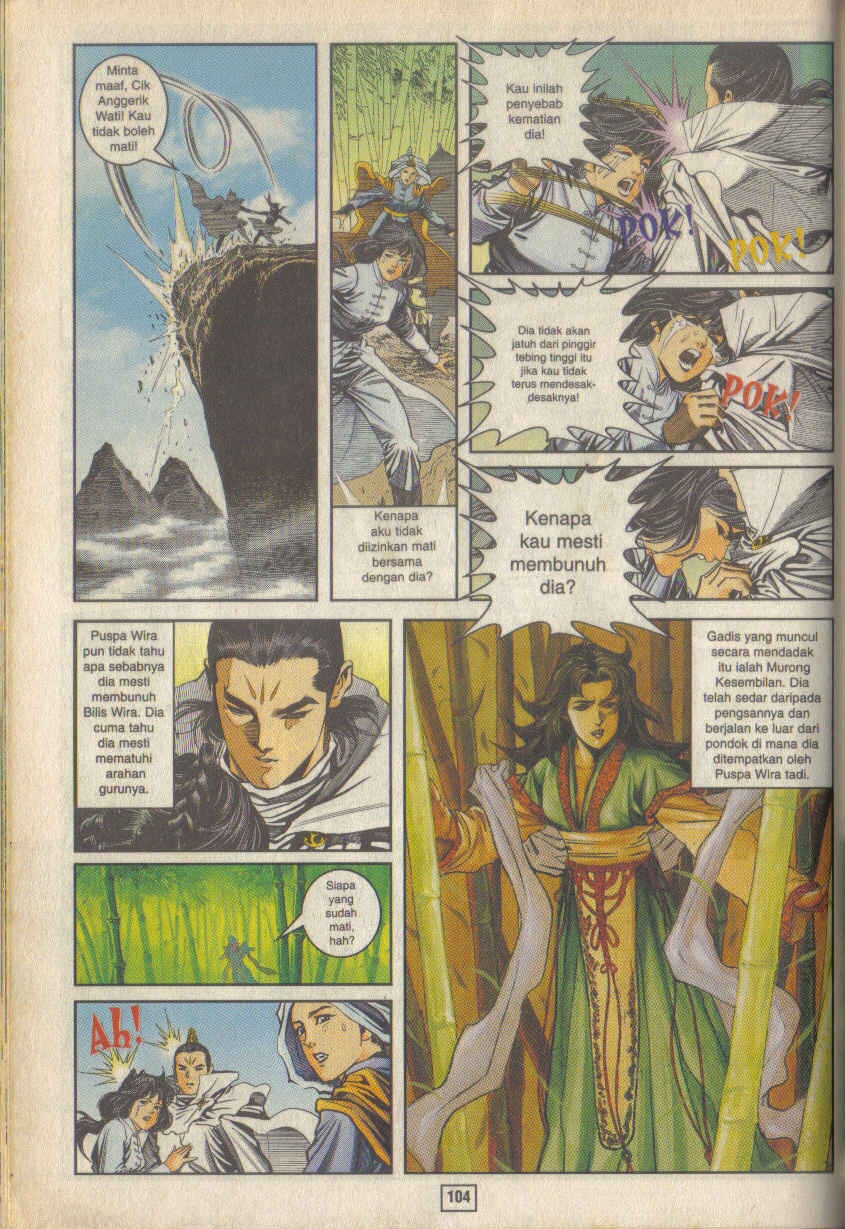 Juara Juara Kembar: Chapter 019 - Page 10