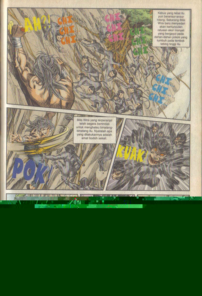 Juara Juara Kembar: Chapter 019 - Page 15