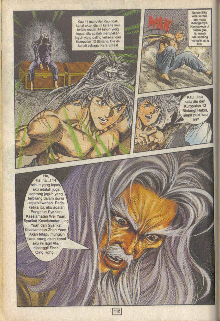 Juara Juara Kembar: Chapter 019 - Page 18