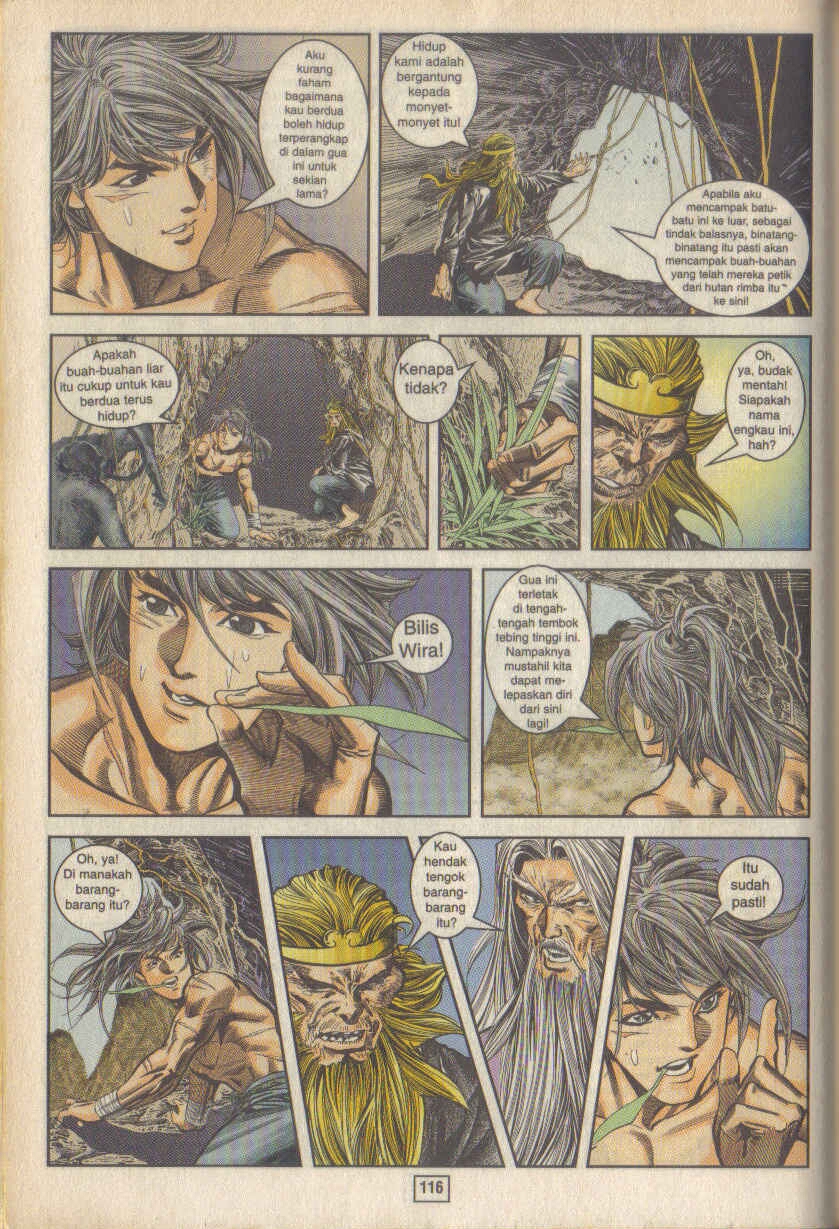 Juara Juara Kembar: Chapter 019 - Page 22