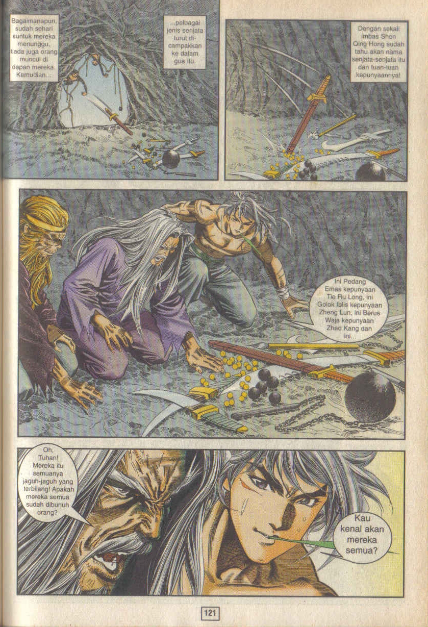 Juara Juara Kembar: Chapter 019 - Page 27