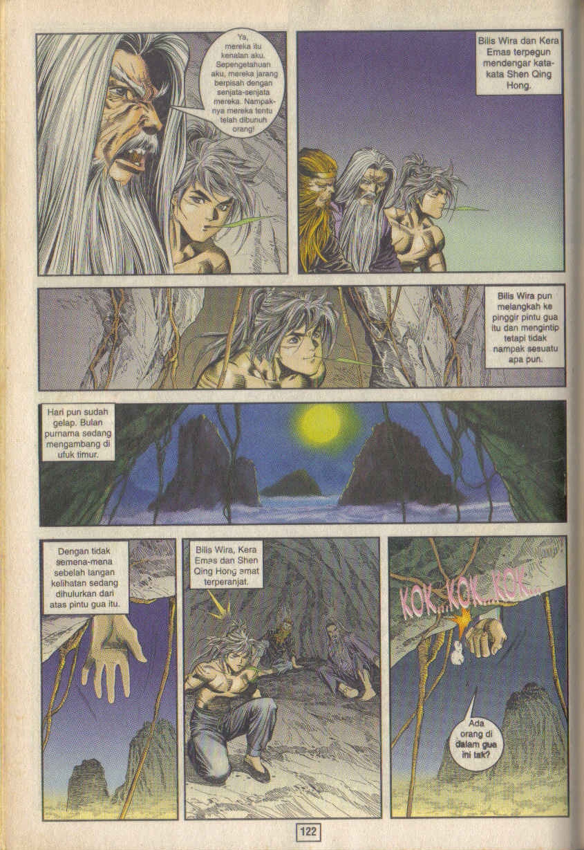 Juara Juara Kembar: Chapter 019 - Page 28