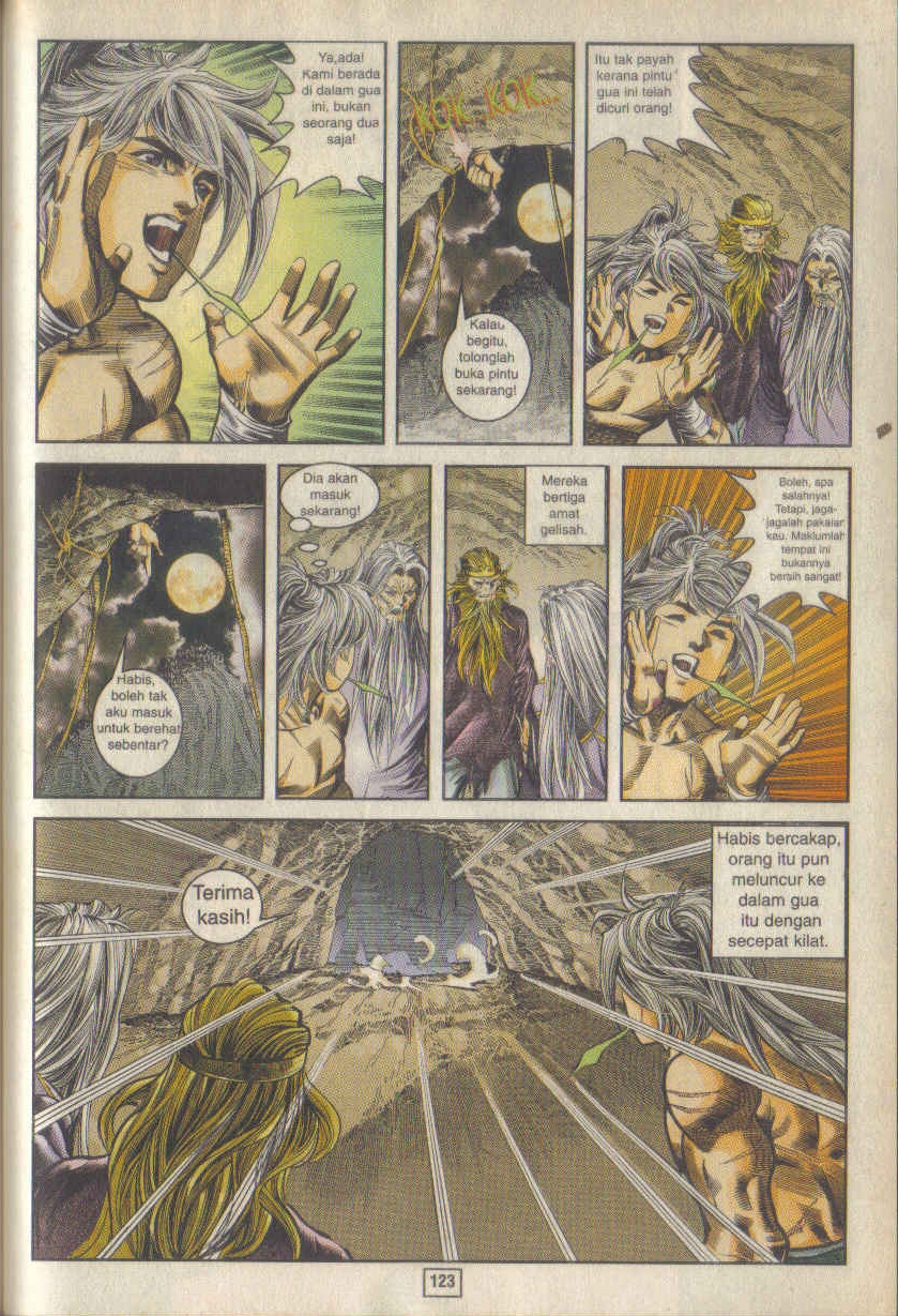 Juara Juara Kembar: Chapter 019 - Page 29