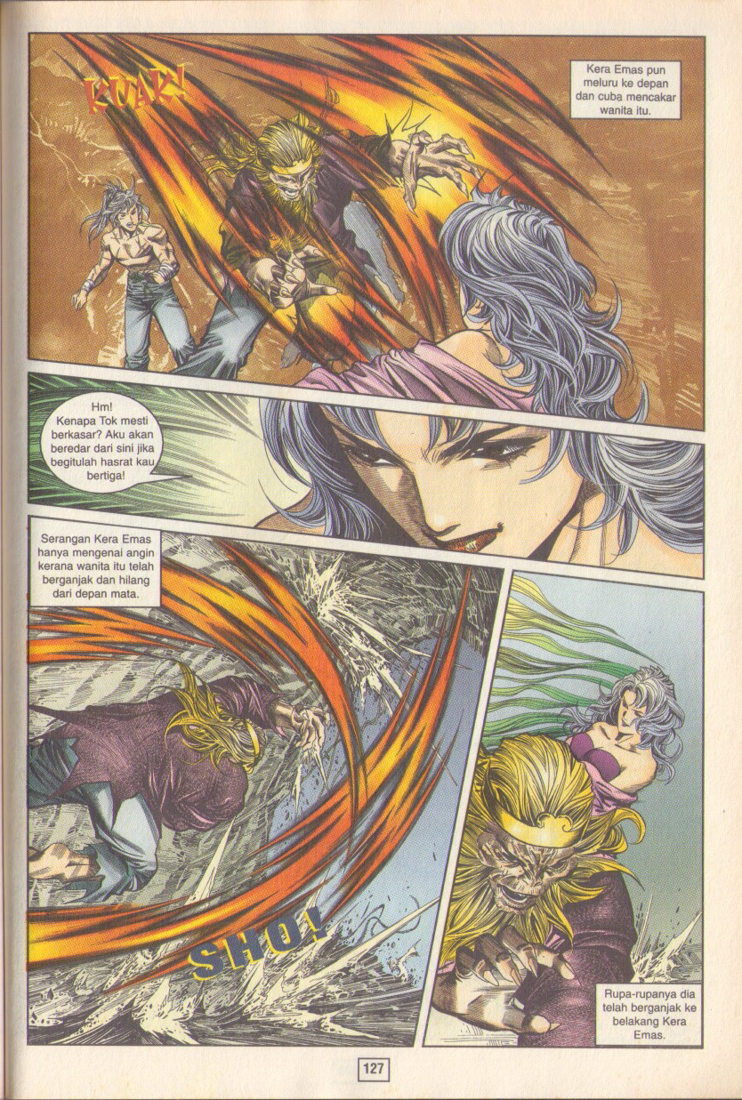 Juara Juara Kembar: Chapter 020 - Page 3