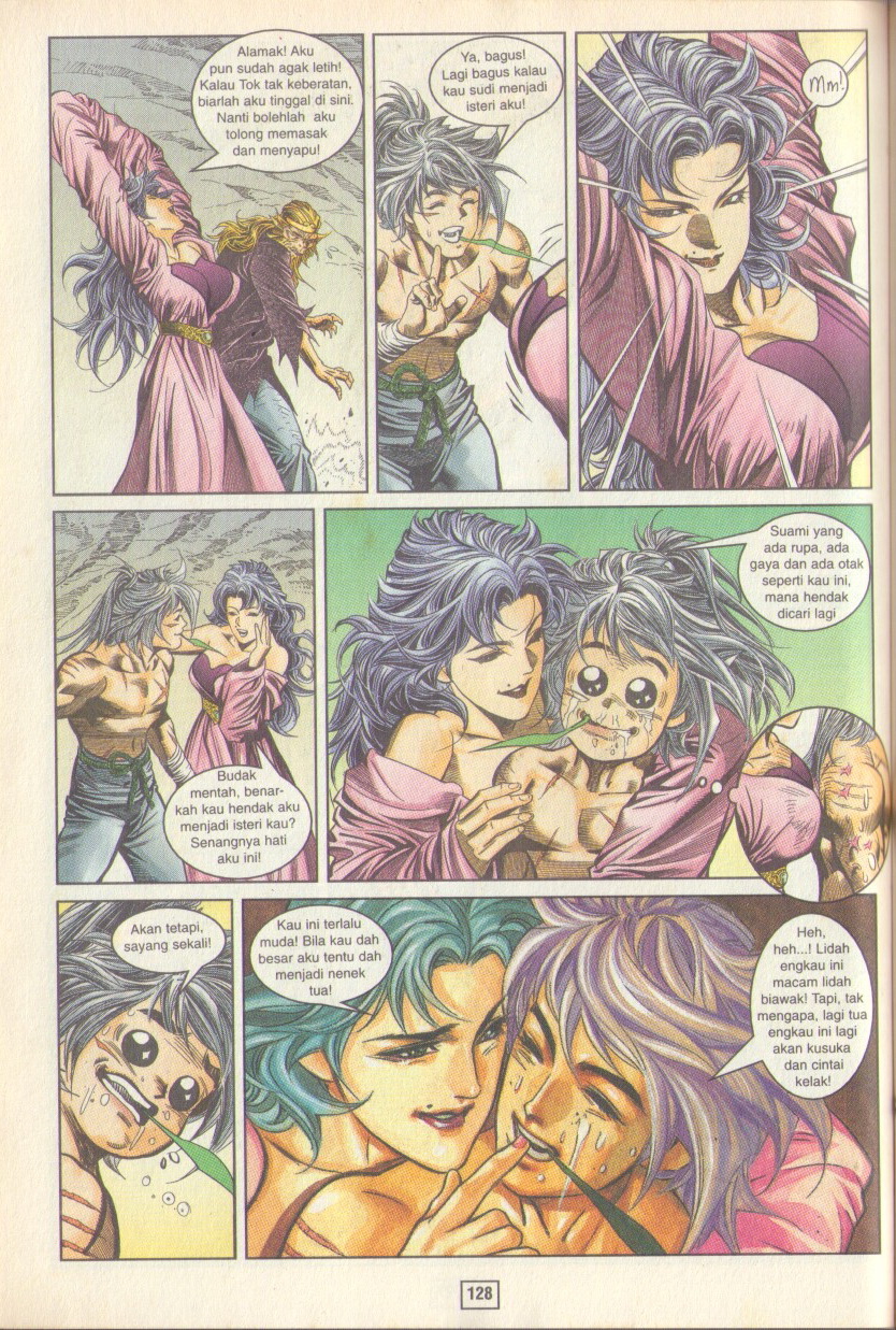 Juara Juara Kembar: Chapter 020 - Page 4