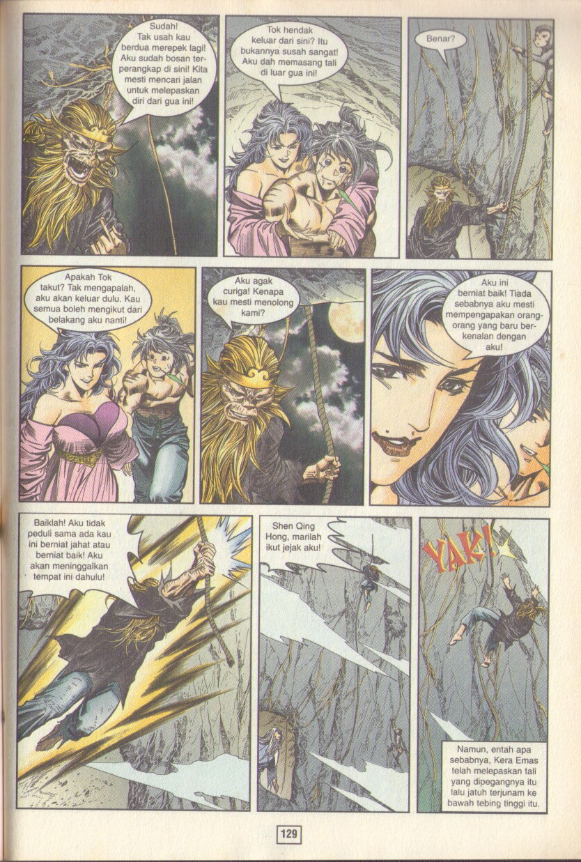 Juara Juara Kembar: Chapter 020 - Page 5