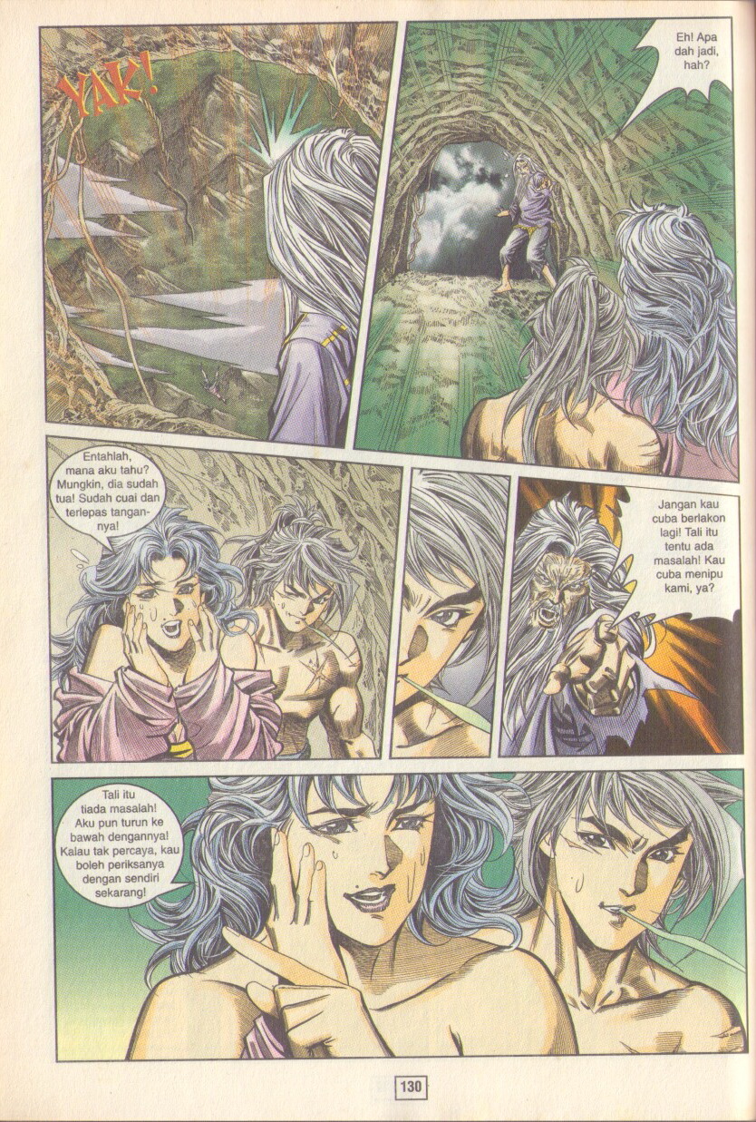 Juara Juara Kembar: Chapter 020 - Page 6