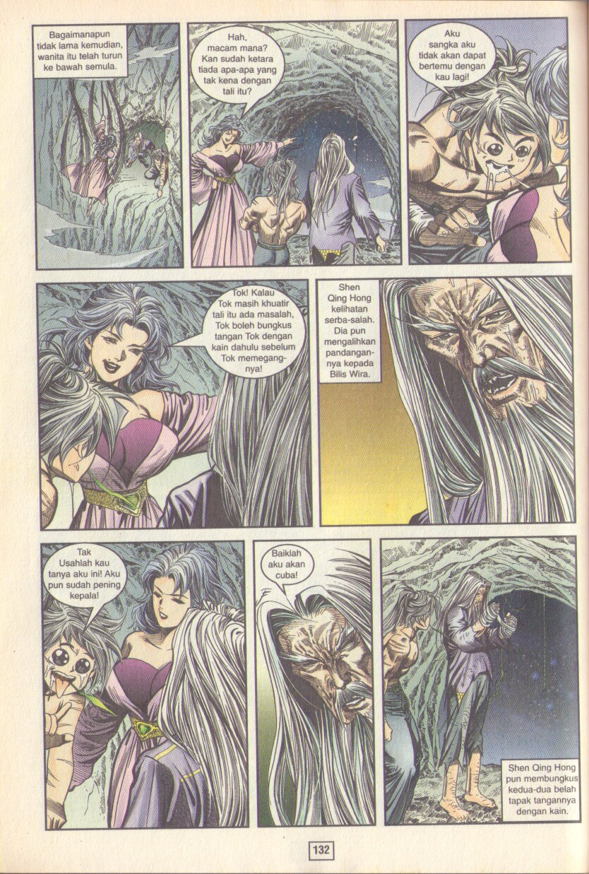 Juara Juara Kembar: Chapter 020 - Page 8