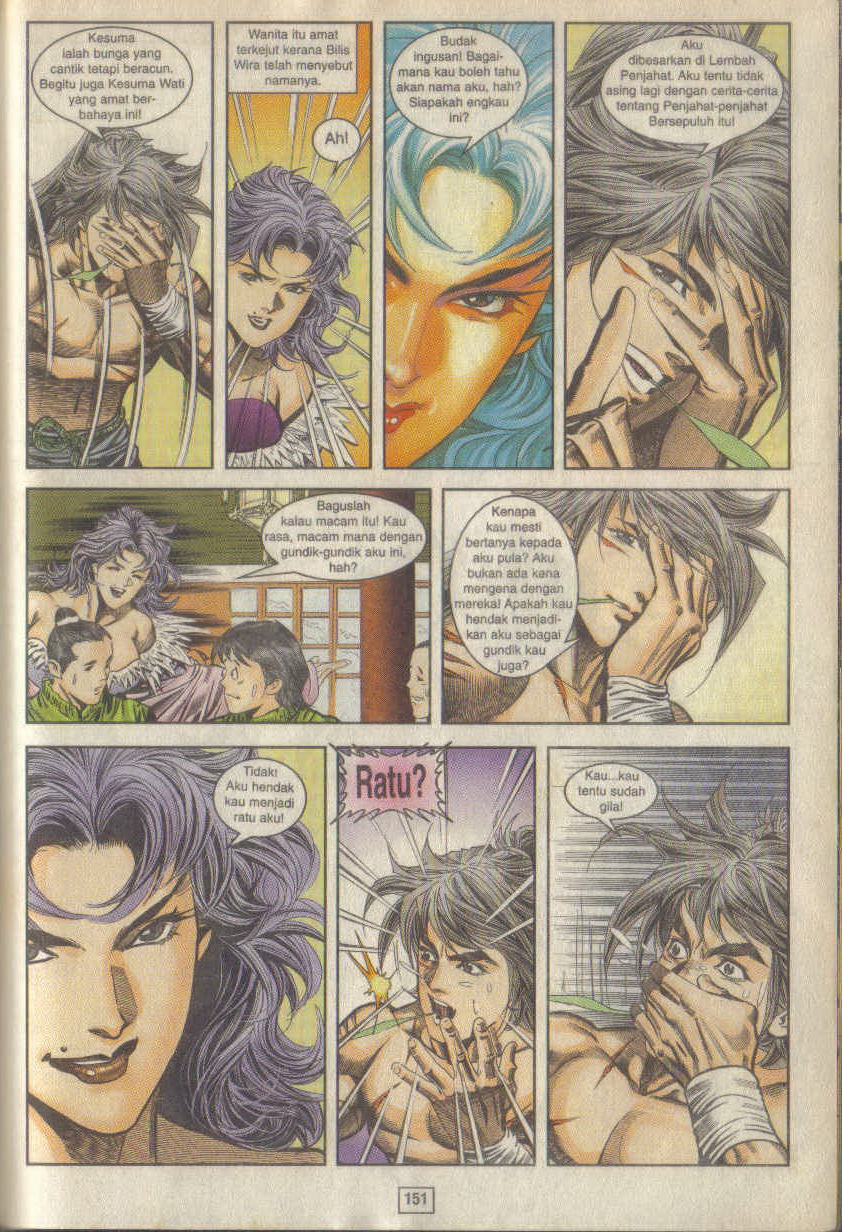 Juara Juara Kembar: Chapter 020 - Page 27