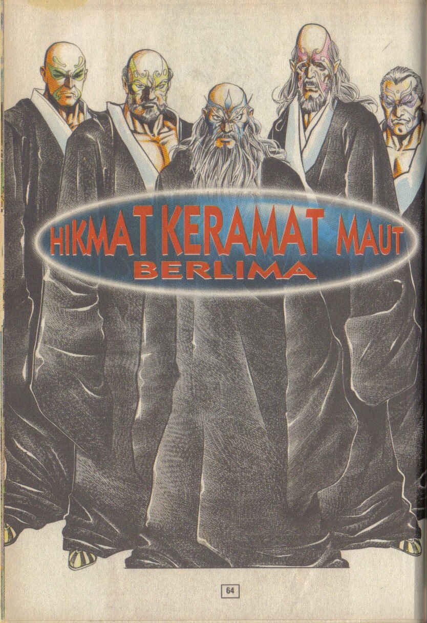 Juara Juara Kembar: Chapter 023 - Page 2