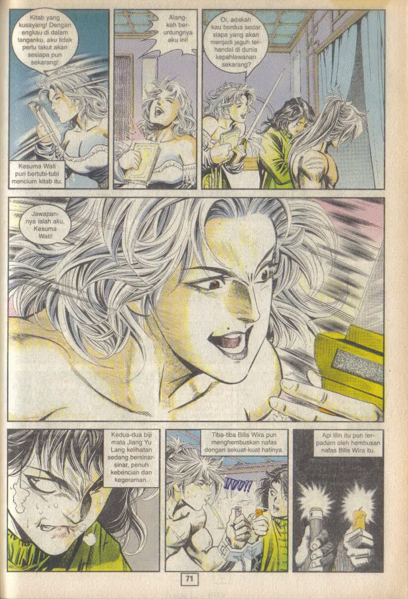 Juara Juara Kembar: Chapter 023 - Page 9