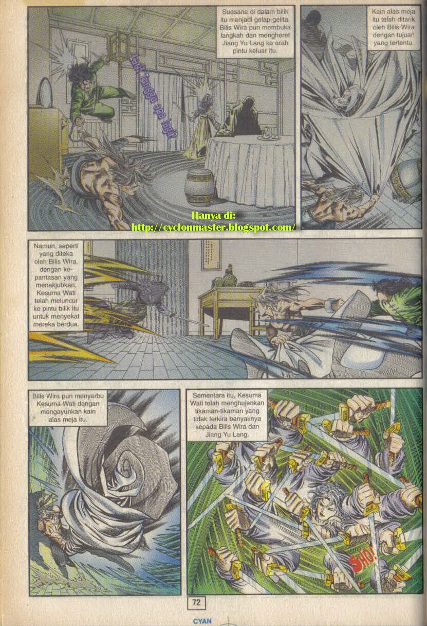 Juara Juara Kembar: Chapter 023 - Page 10