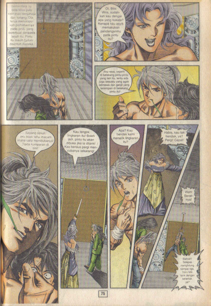 Juara Juara Kembar: Chapter 023 - Page 13