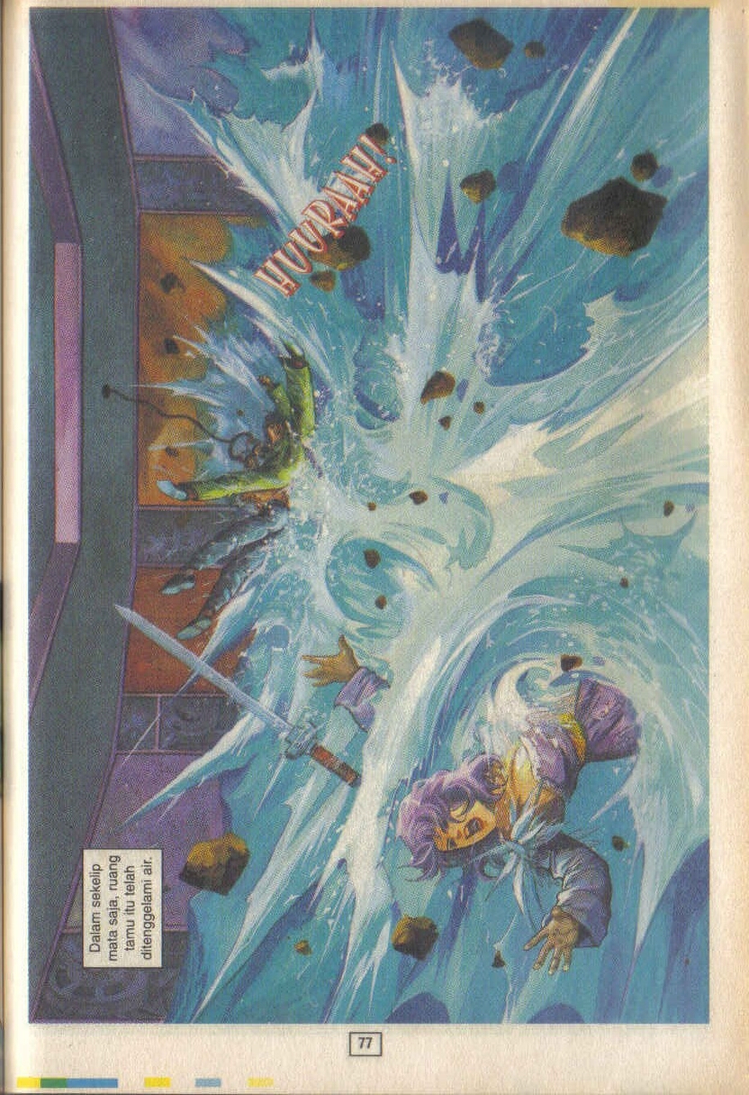 Juara Juara Kembar: Chapter 023 - Page 15