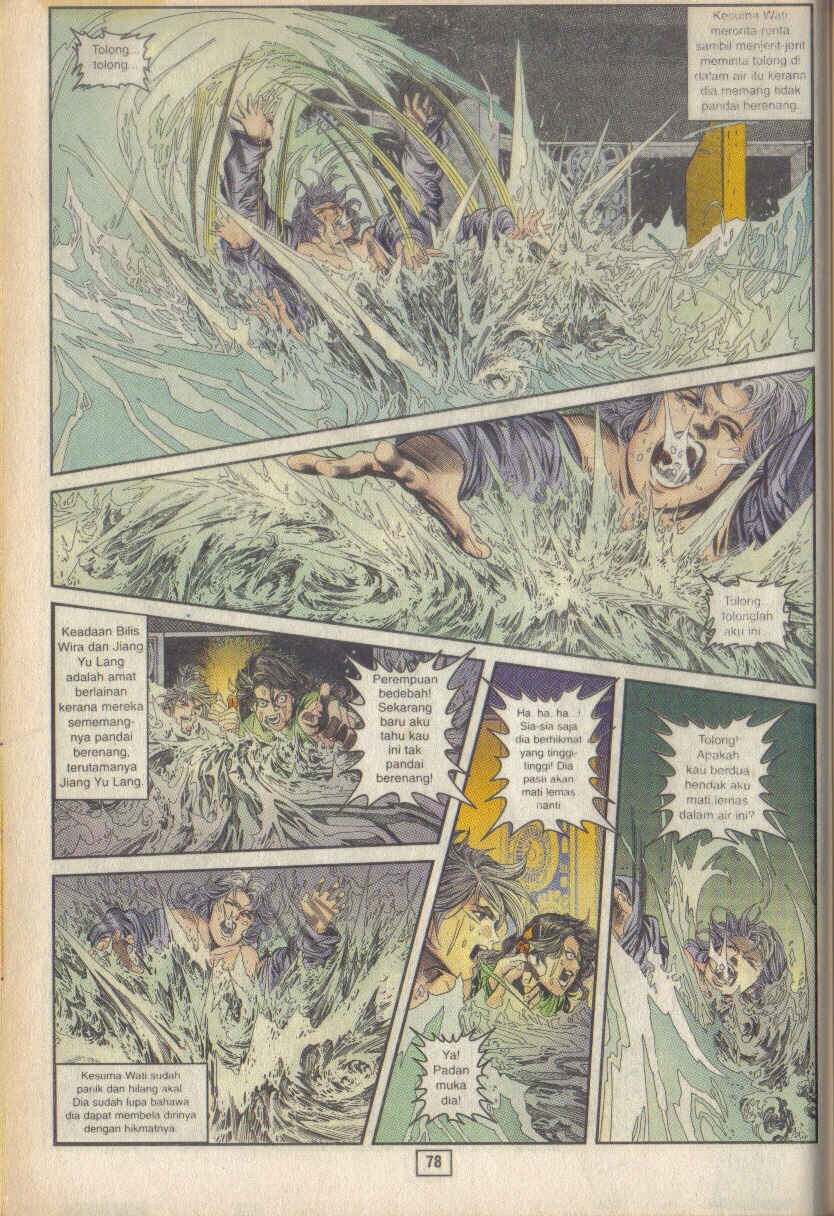 Juara Juara Kembar: Chapter 023 - Page 16