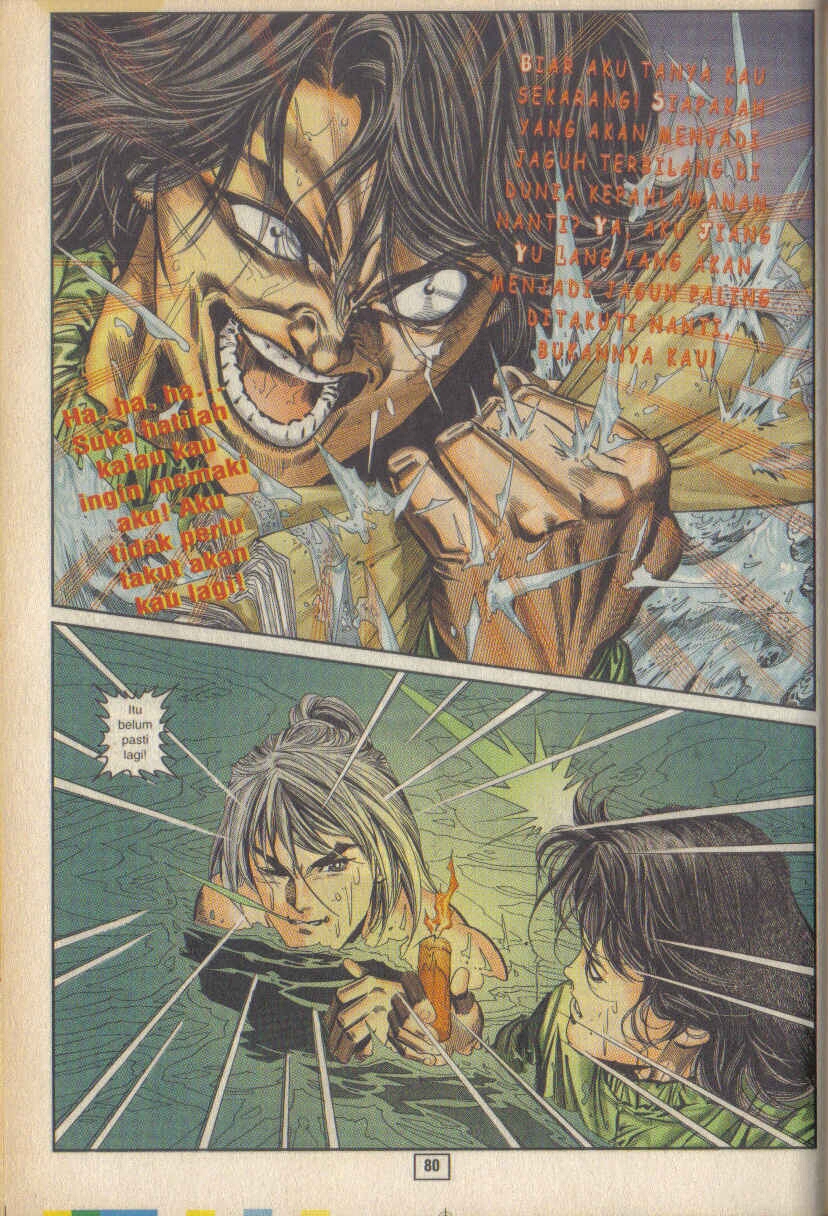 Juara Juara Kembar: Chapter 023 - Page 18